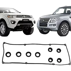 Junta Tampa Válvula Mitsubishi L200 Triton 3.2 16v 2008 Sabó