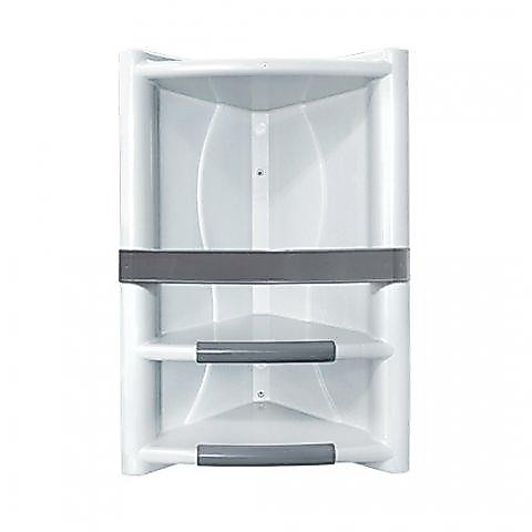 Cantoneira Multiuso Para Utilidades Arqplast Branco