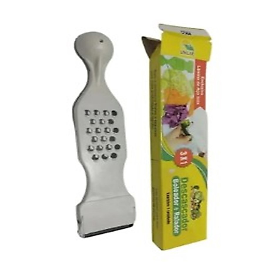 Descascador Boleador ,Frutas e Legumes 3  Utilidades em 1 a Unidades