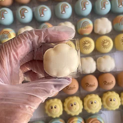 Nuvem - Ejetor Modelador para Brigadeiros