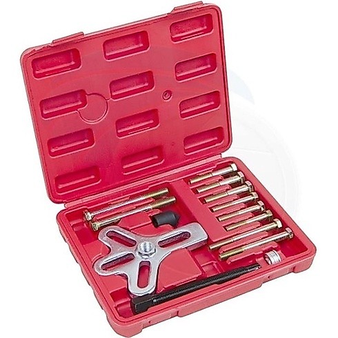 Kit Extrator Do Volante Da Direção Com 14 Peças