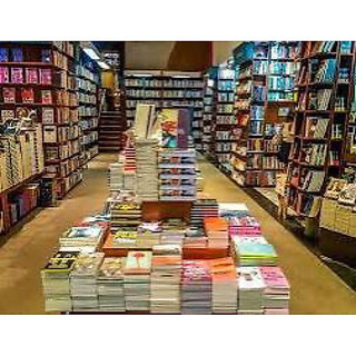 kit com 5 livros aleatórios (assuntos diversos )