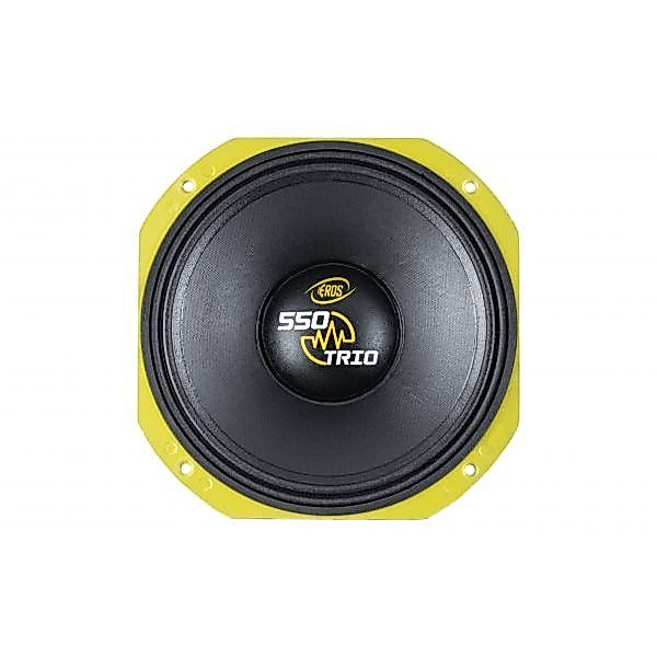 Alto Falante Woofer 10 Pol Eros E-550 Trio 550w Rms 6 ou 8 Ohms