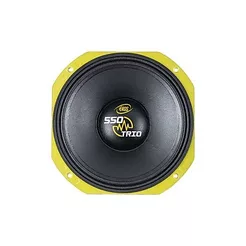 Alto Falante Woofer 10 Pol Eros E-550 Trio 550w Rms 6 ou 8 Ohms