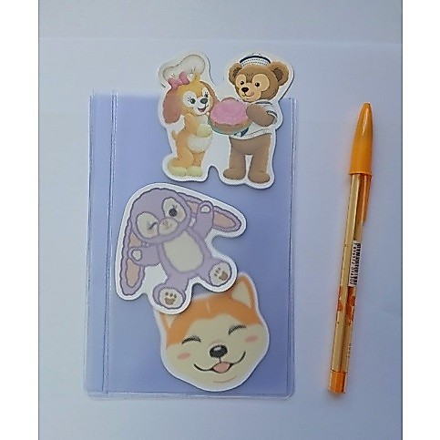 Envelope Canguru - Scrapbook 10,2 x15,0