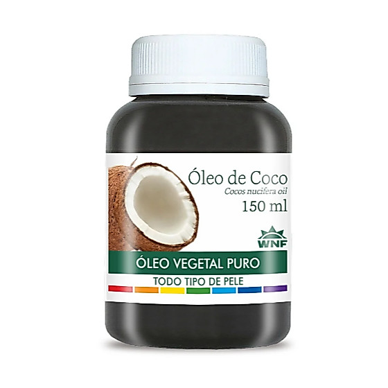 Óleo Vegetal Coco 150ML WNF
