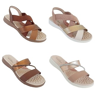 Chinelo Slide Modare Ultraconforto com Esferas Massageadoras