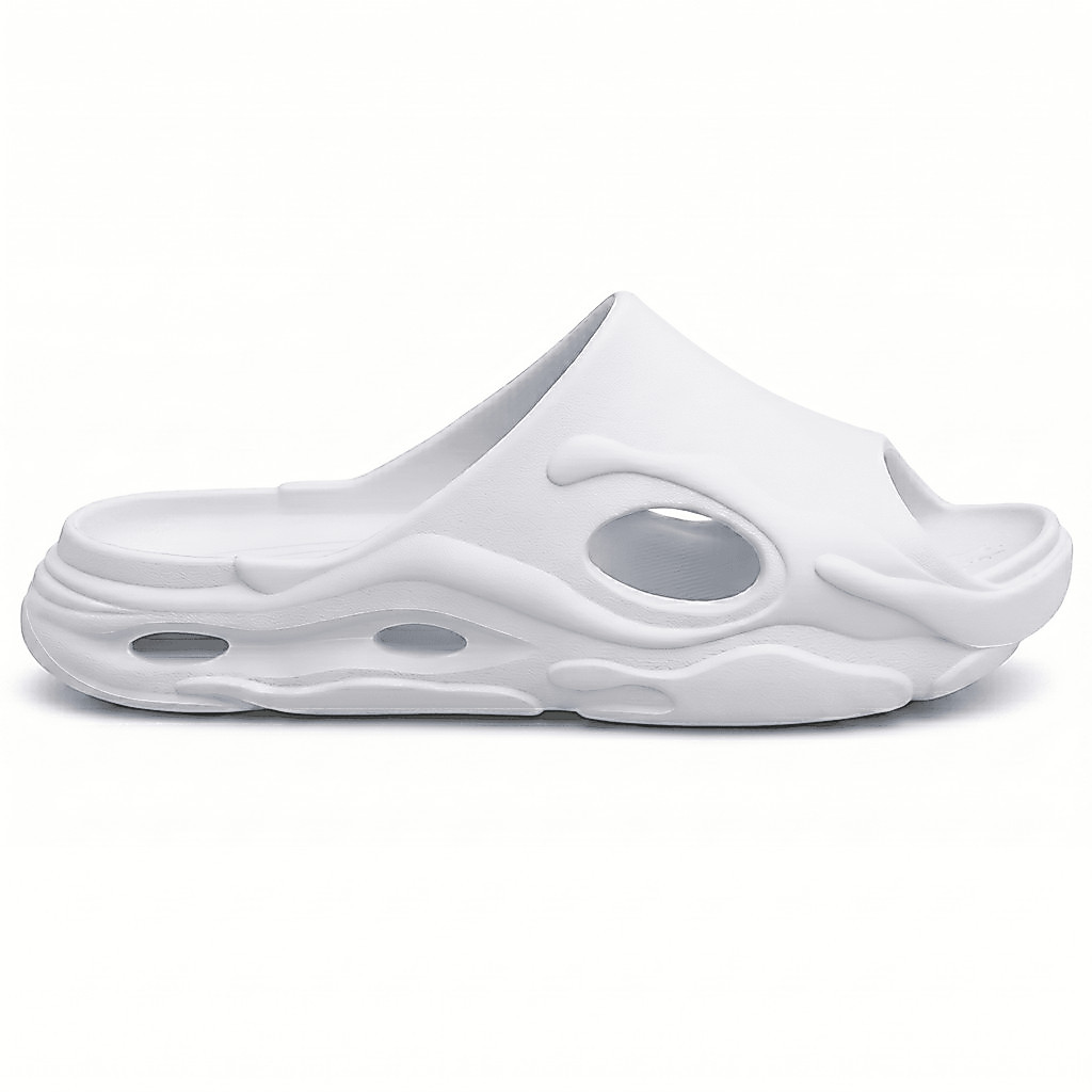 Slide Masculino Casual Confortável Leve Macio Chinelo Nuvem Runner