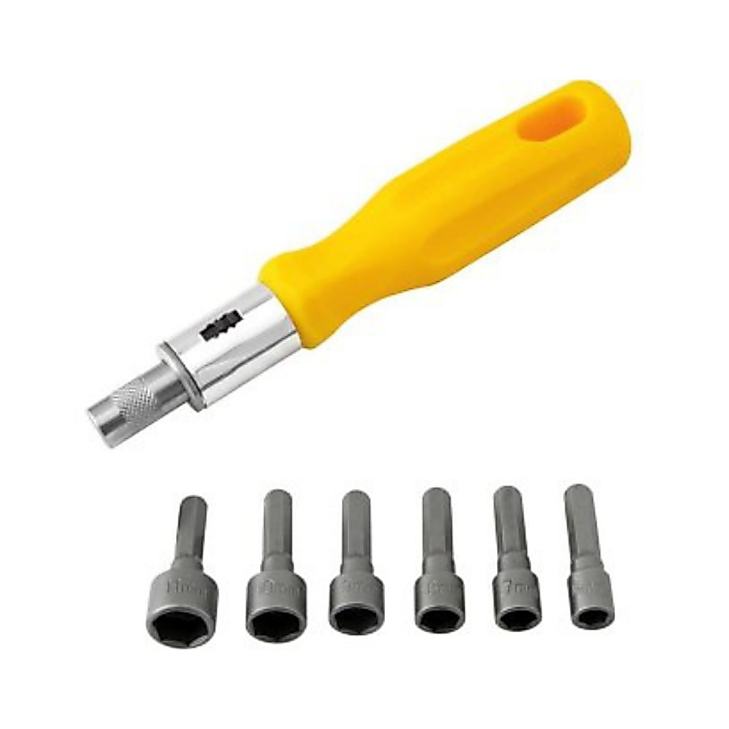 Jogo De Chaves Fenda/phillips/hexalobular Kit com 100 Peças Vonder · foto 2