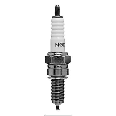 VELA DE IGNIÇÃO NGK CG / Titan 150 e CG / Titan 160 2004 2005 2006 2007 2008 2009 2010 2011 2012 2013 2014 2015 Origina — imagem 2 de 2
