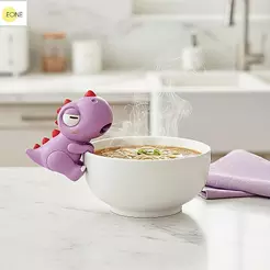 EONE Portátil Ventilador De Refrigeração Alimentos Ultra Silencioso Resfriamento Rápido Para Macarrão Quente Copos Sopa