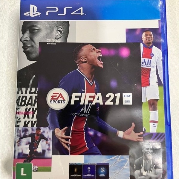 FIFA 21 - PS4