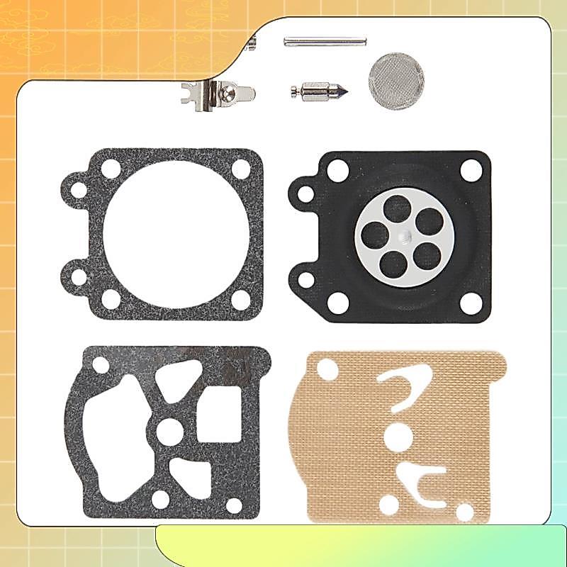 Kit De Diafragma De Carburador Para MS170 MS180 MS210 MS230 MS250