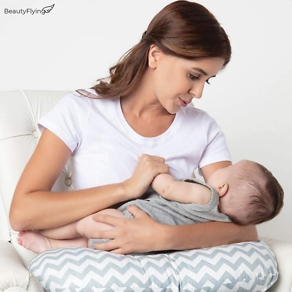 Almofada De Amamentação Para Bebês-Suporte E Conforto