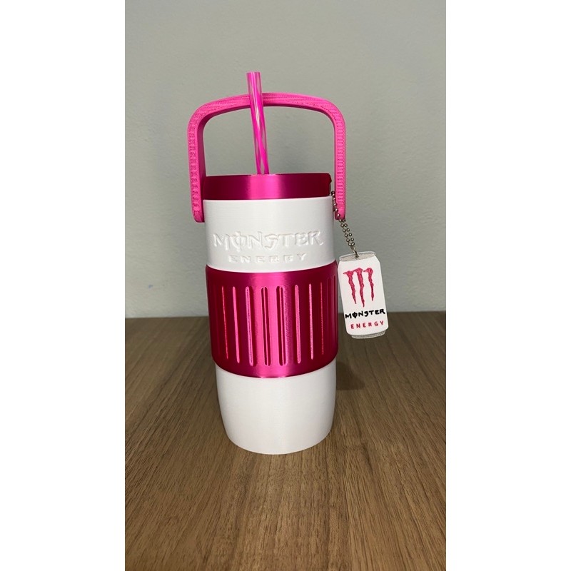Porta lata 473ml |Monster |Baly SEM TORNEIRA