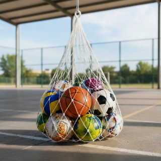Saco De Guardar Bolas - MEGA REDES ESPORTIVAS - 20 bolas