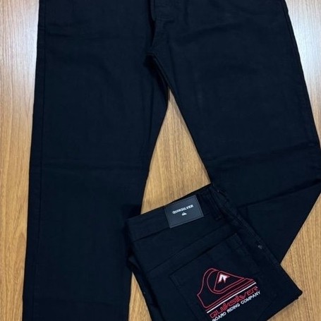 Calça Masculina Quiksilver Balão — imagem 2 de 2