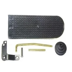 Reparo Pedal Acelerador C/ Pino Alavanca Vw Kombi Clipper