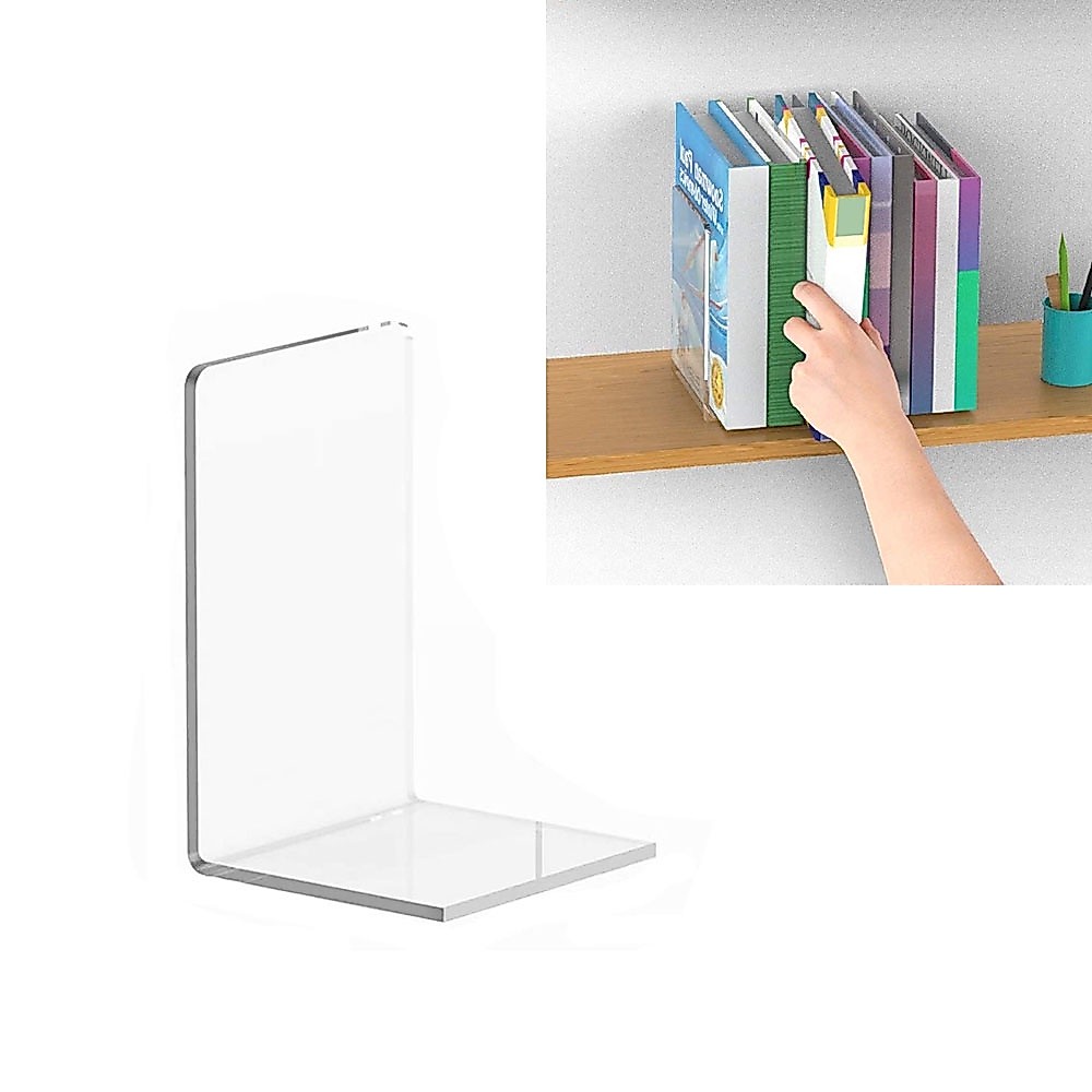 Suporte para Mangá HQ Quadrinhos Livros Aparador