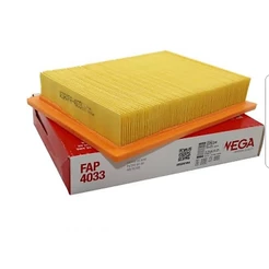 Filtro de AR Wega FAP4033 UNO, FIORINO, PREMIO, ELZA, PANORAMA, BMW X3