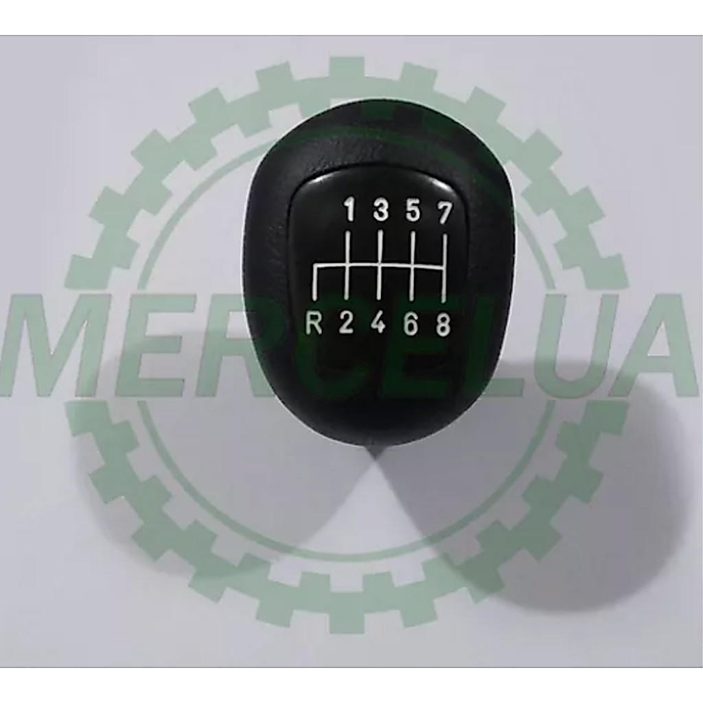 Manopla Bola Alavanca Câmbio Caminhão Iveco Stralis Eurotech 8 marchas