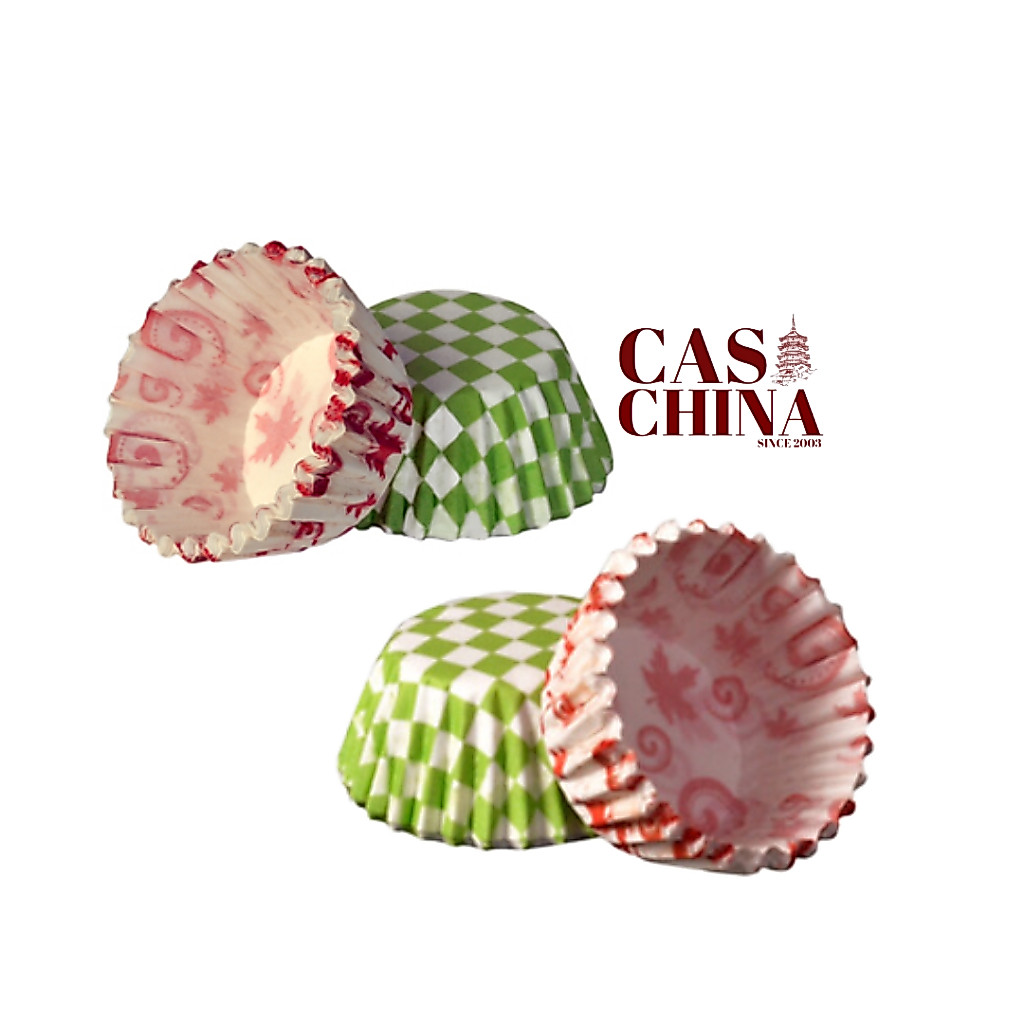 Festas Forma de Brigadeiro Poa Sortido C / 75 pç E COM 100PÇS