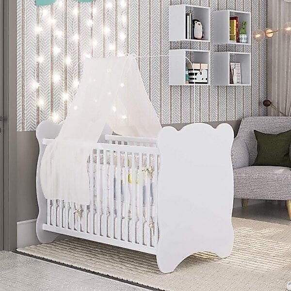 Berço Infantil 7000 Urso