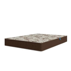 Colchão Casal Espuma D33 Marquês 138x188x19cm Marrom Umaflex
