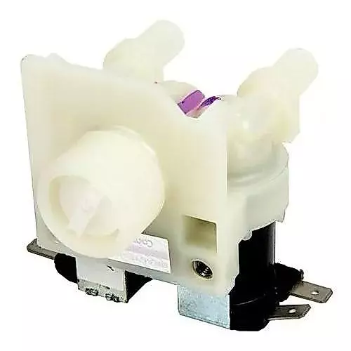 Válvula Dupla Brastemp 11kg Original 220v Bwl11 Bwb11
