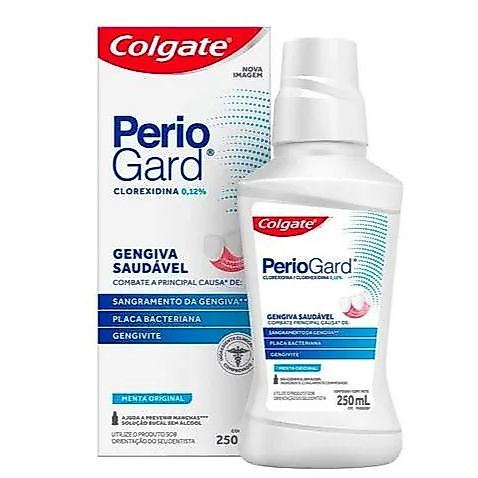 ENXAGUANTE BUCAL COLGATE PERIOGARD 250ML