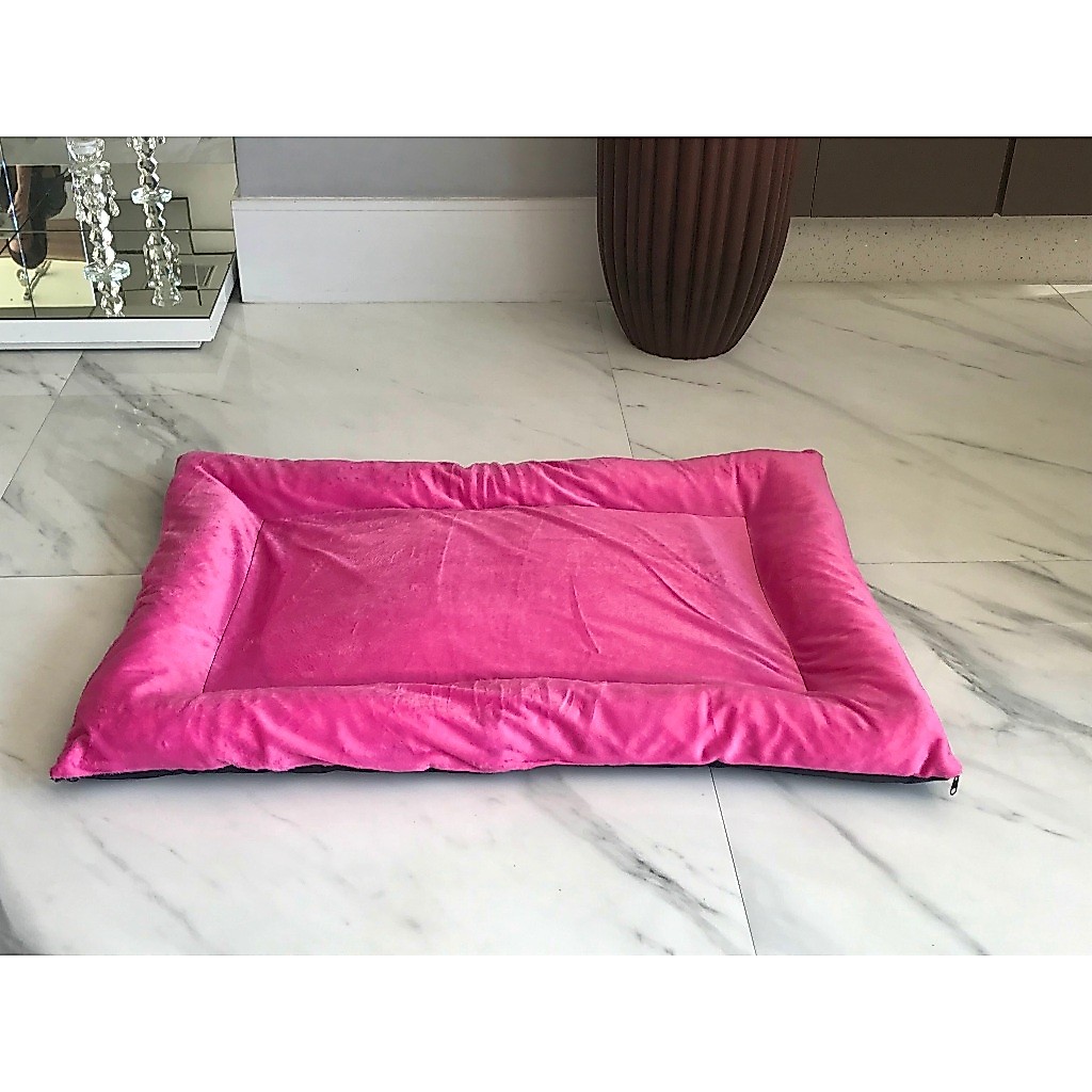 Colchão LISO sem Estampa Para Cachorro e Gatos Tam GG