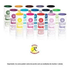 VIvacor Corante para Poliamida, Nylon, lycra, lã e seda naturias