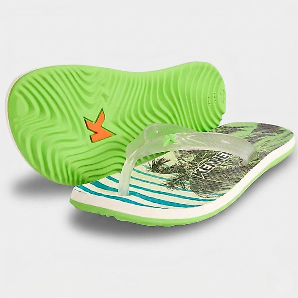 Chinelo Kenner Summer Tropicalia Masculino