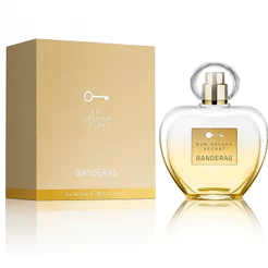 Perfume Her Golden Secret A.B Eau 80ml - Feminino