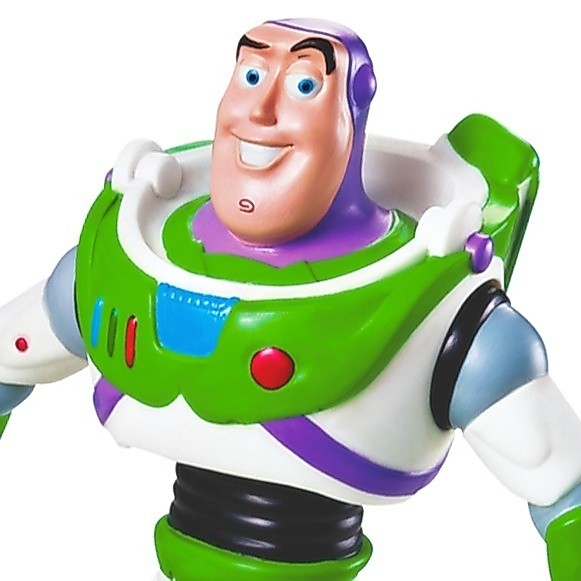 Toy Story Bonecos Woody, Buzz E Jessie Disney - Lider Brinquedos Original — imagem 2 de 2