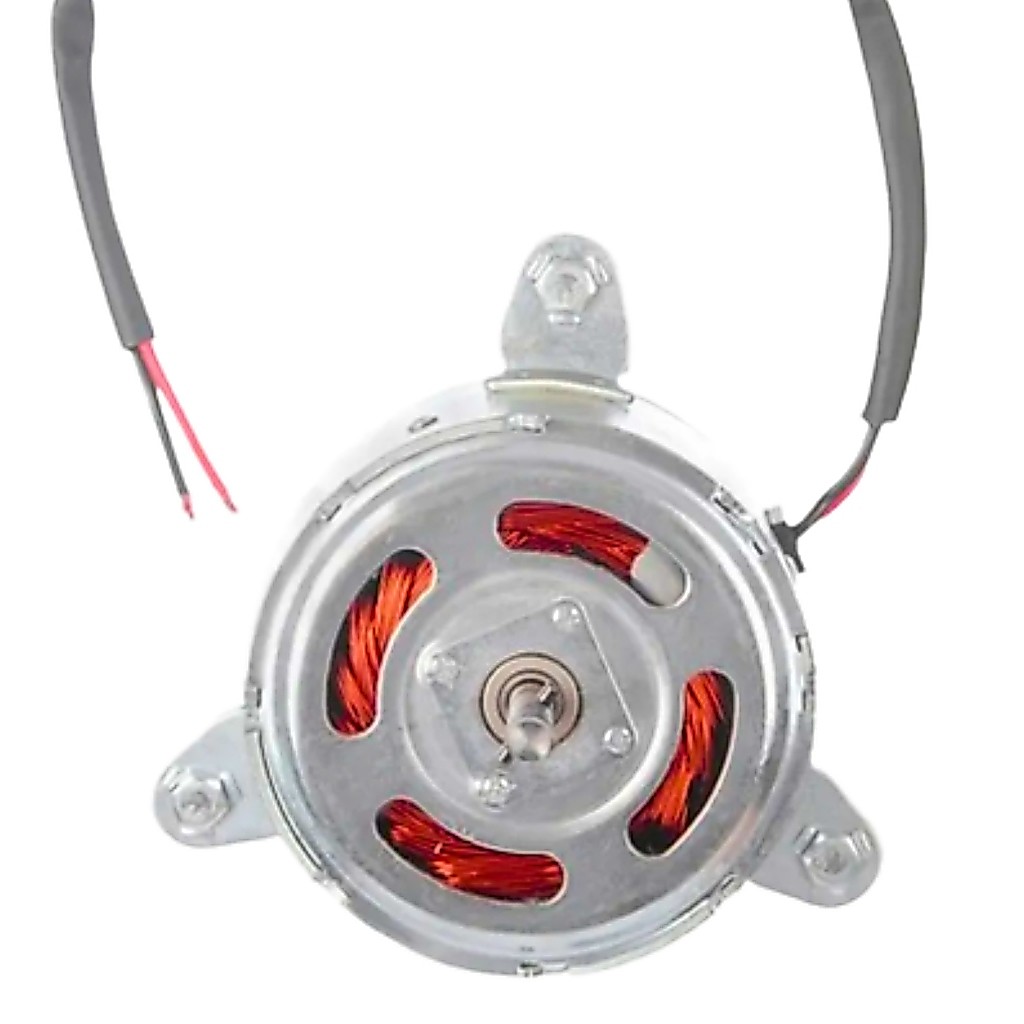 MOTOR DO ELETROVENTILADOR UNIVERSAL 12V - COM PINO REMOVÍVEL · foto 2