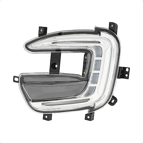 Farol Auxiliar Captur 2017 2018 2019 2020 2021 2022 A 2024