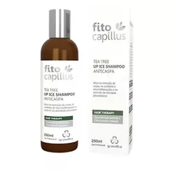 Shampoo Grandha Anticaspa Tea Tree Up Ice 250 ml