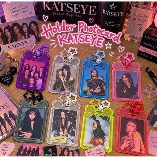 Holder Photocard KATSEYE – Escolha sua preferida✨