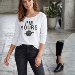 blusa manga longa feminina moletom feminino branco