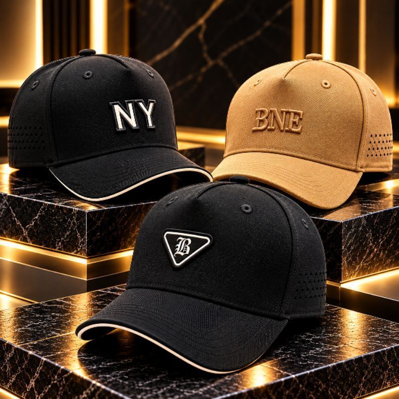Boné Black.co Bne Usa NewYork city Originais Strapback Premium Aba Curva.