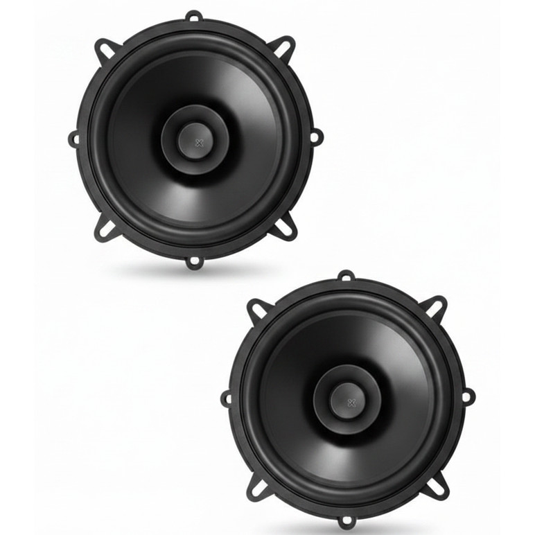 PAR ALTO FALANTE BOMBER BBR MONTADORA 5" 100W RMS 4 OHMS ORIGINAL QUALIDADE DE MONTADORAS SOM AUTOMOTIVO PREMIUM