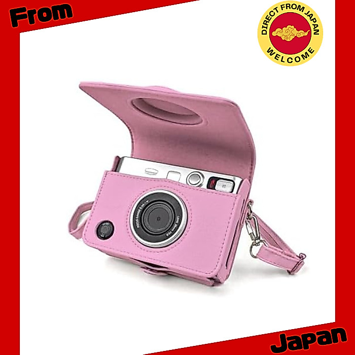 Capa Rieibi Mini EVO - Couro PU Vintage [Direct from Japan]