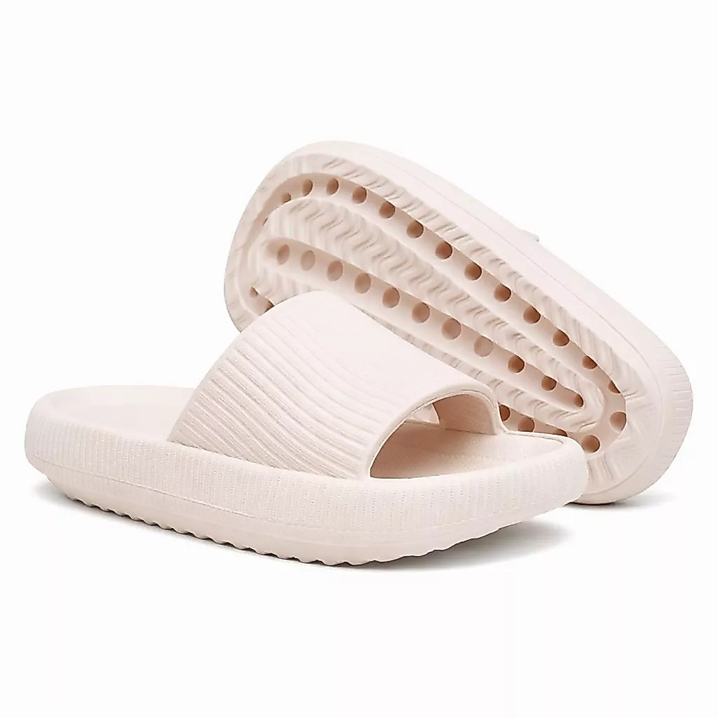 Chinelo Nuvem Slide Ortopédico Feminino Masculino Macio Confortável Flexível - Envio Rápido