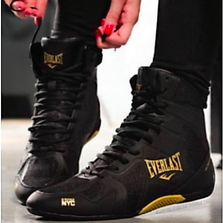 Tênis Bota Everlast Feminina Masculino Treino Academia Musculação Fitness