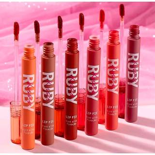 Lip Fix Glossy Tint - Ruby Kisses
