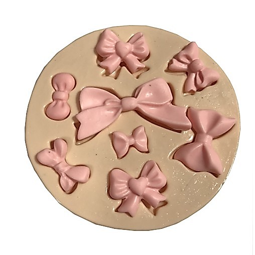 Molde de silicone Lainhos - Biscuit, Resina, Pastas e etc... (L 39)