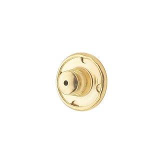 TARRAXA AMERICANA PIUKA FOLHEADA A OURO 18K