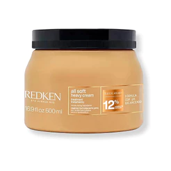 Redken All Soft Heavy Cream - Máscara Capilar 500ml