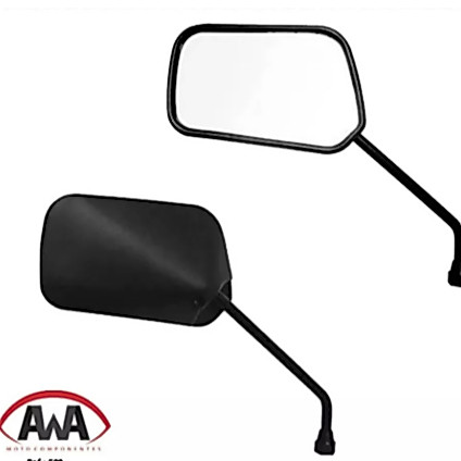 Titan 150 Espelho Retrovisor Cg Titan 150 Fan 150 2004 2013 Ks Es Par